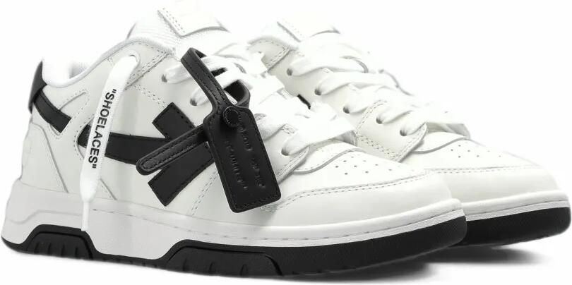 Off-White Kids Out Of Office sneakers Wit
