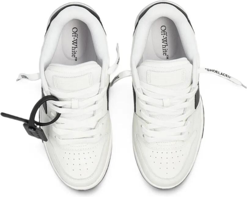 Off-White Kids Out Of Office sneakers Wit - Foto 2
