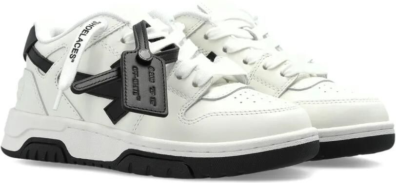 Off-White Kids Out Of Office sneakers Wit