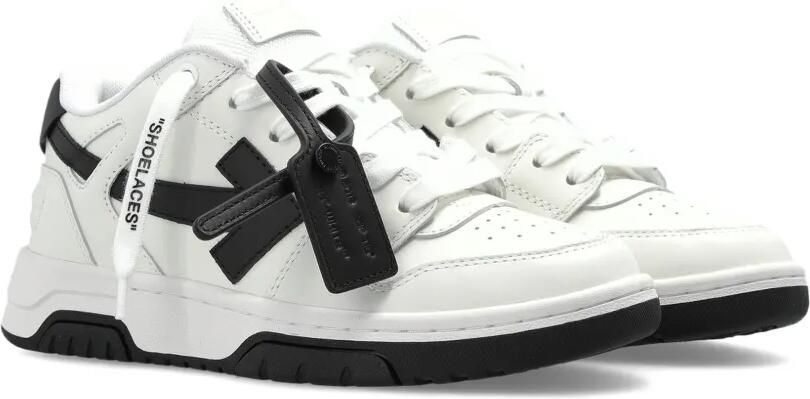 Off-White Kids Out Of Office sneakers Wit