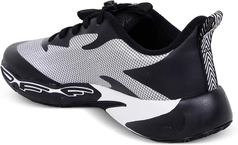Off-White Kids Sneakers met Arrows-patch en vlakken Zwart - Foto 2