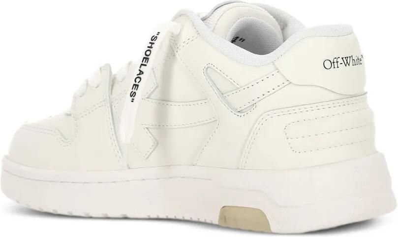 Off-White Kids Sneakers met graffiti-print Wit - Foto 3