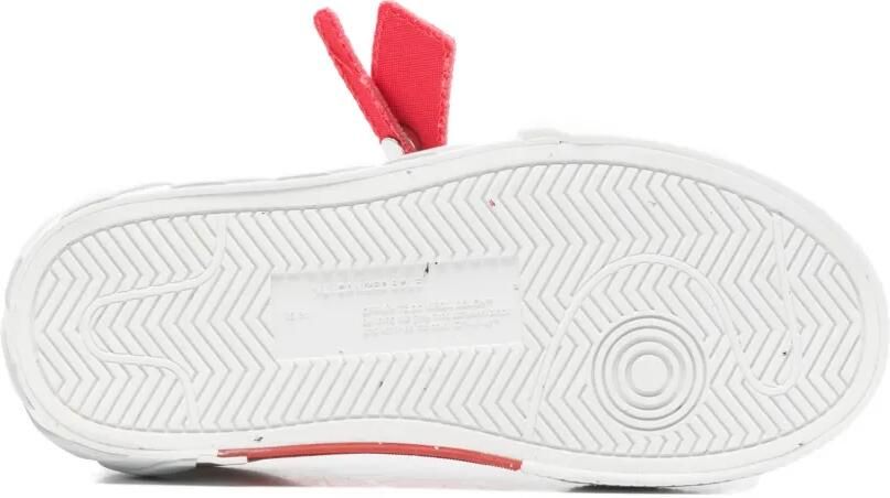 Off-White Kids Vulc Arrows sneakers Wit
