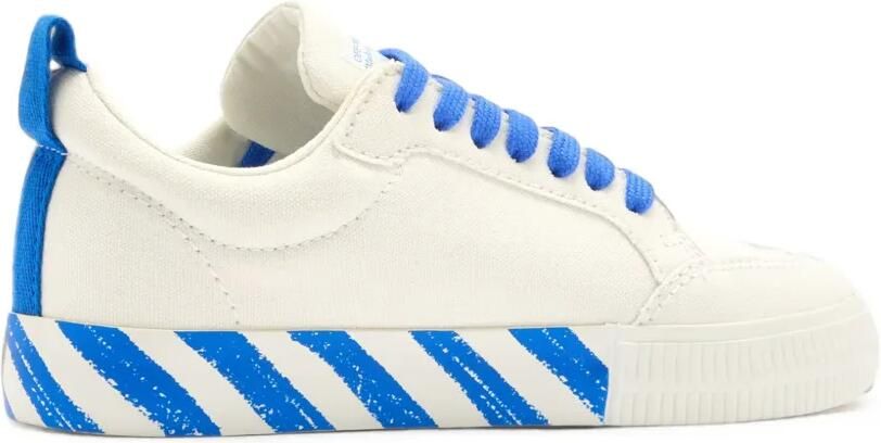 Off-White Kids Vulcanized Low sneakers Beige - Foto 4