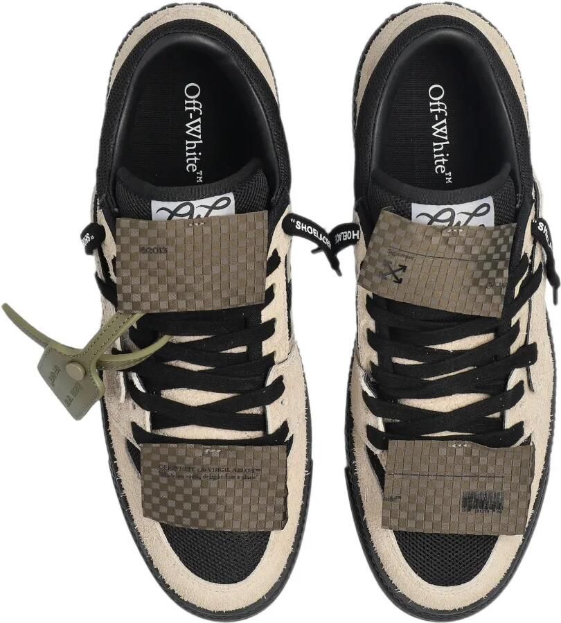 Off-White Low Top 3.0 Off Court sneakers Beige