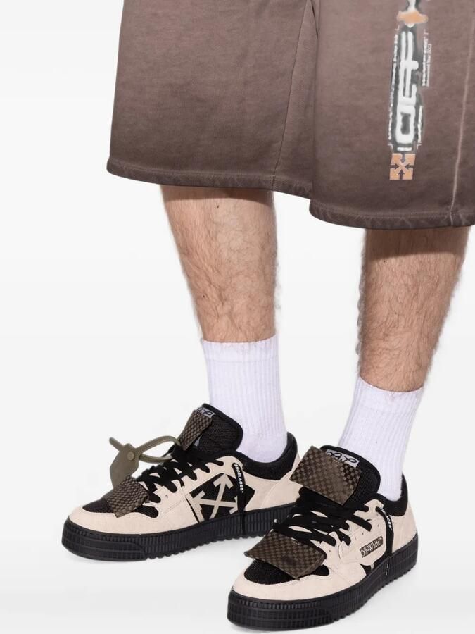 Off-White Low Top 3.0 Off Court sneakers Beige - Foto 2