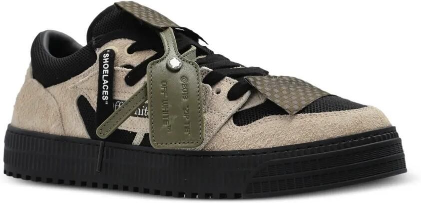 Off-White Low Top 3.0 Off Court sneakers Beige - Foto 4