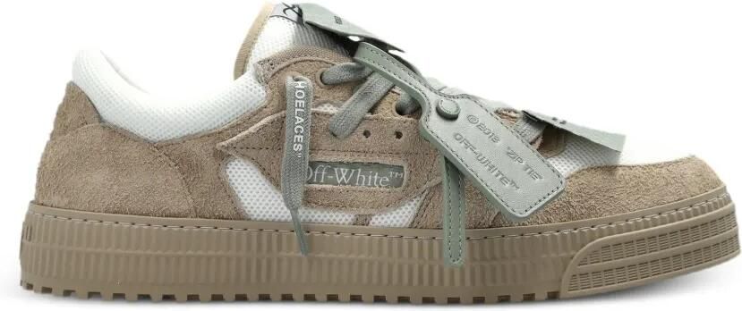 Off-White Low Top 3.0 Off Court sneakers Beige - Foto 5