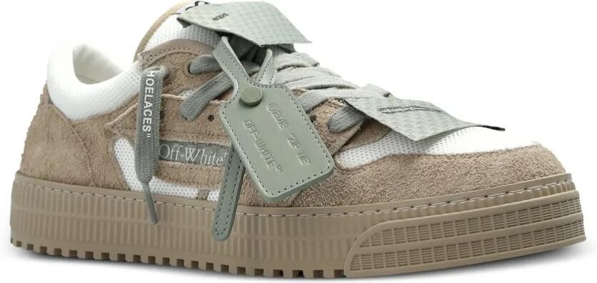 Off-White Low Top 3.0 Off Court sneakers Beige - Foto 4