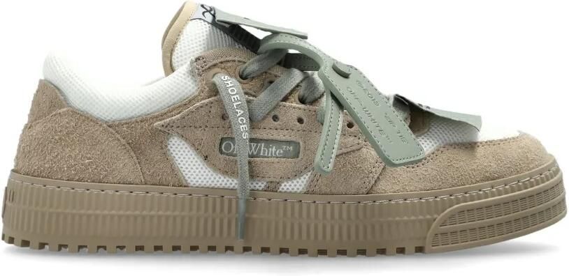Off-White Low Top 3.0 Off Court sneakers Beige - Foto 5