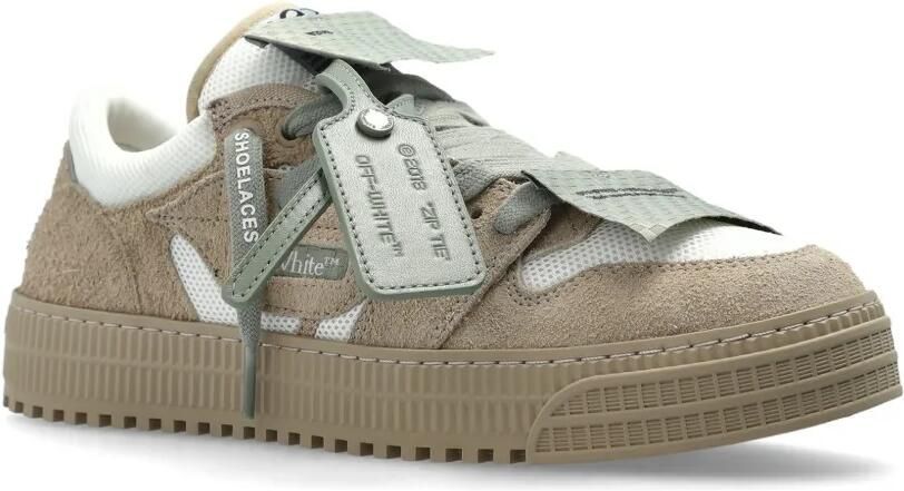 Off-White Low Top 3.0 Off Court sneakers Beige - Foto 4