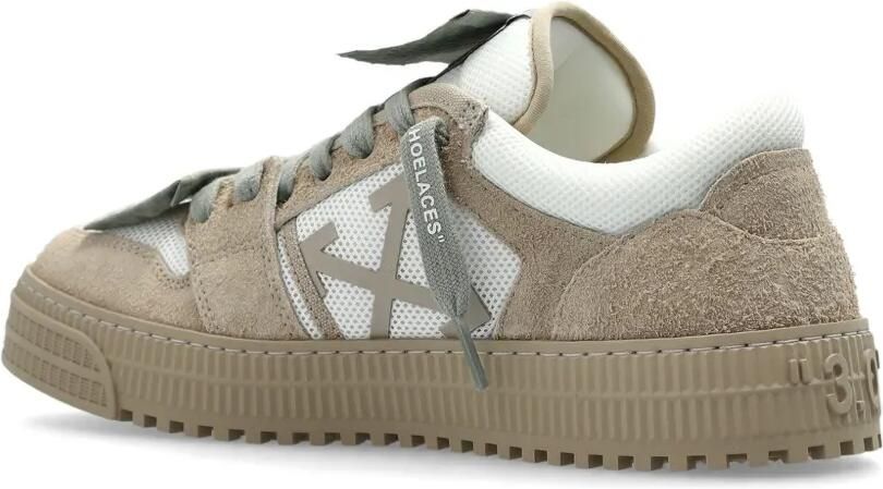 Off-White Low Top 3.0 Off Court sneakers Beige - Foto 3