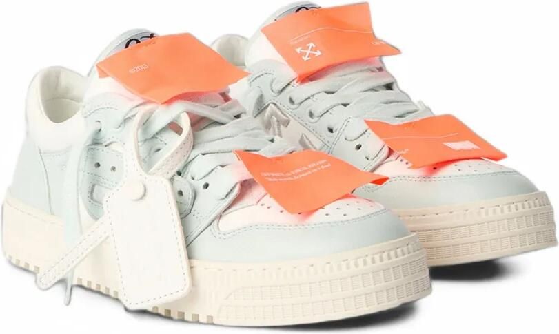 Off-White low-top 3.0 Off Court sneakers Beige