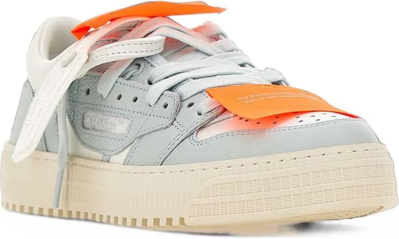 Off-White Low Top 3.0 Off Court sneakers Blauw - Foto 3