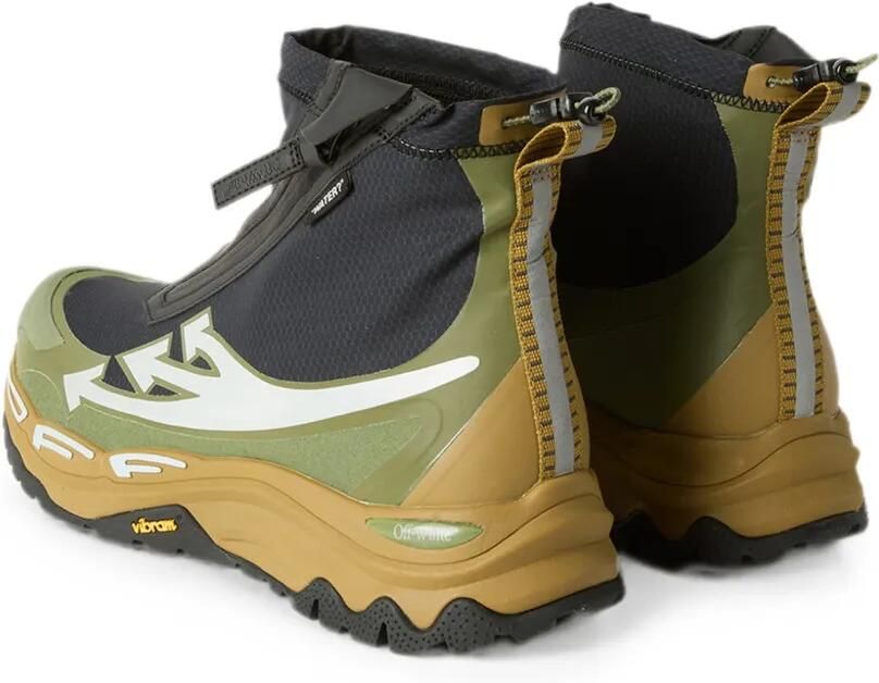 Off-White M-Brb Trail High sneakers Zwart - Foto 3