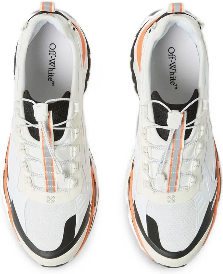 Off-White M-Brb Trail Low sneakers Beige - Foto 2