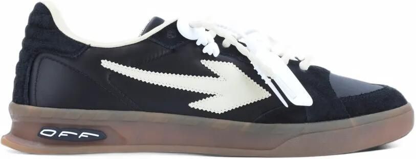 Off-White M-End Of Play sneakers Zwart