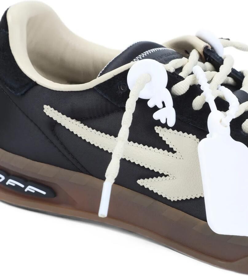 Off-White M-End Of Play sneakers Zwart - Foto 2