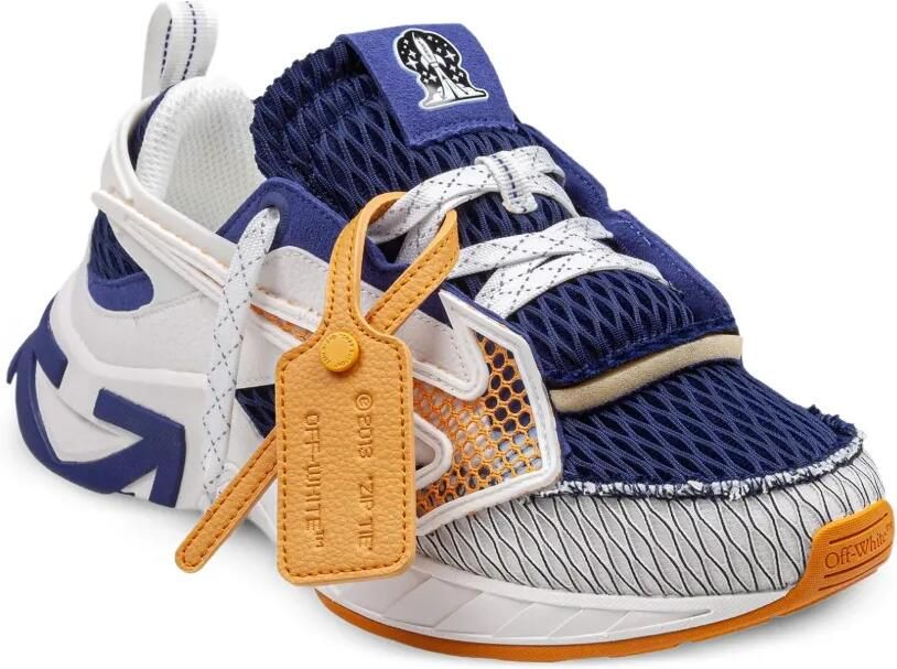 Off-White M-Space Memo mesh sneakers Wit - Foto 3