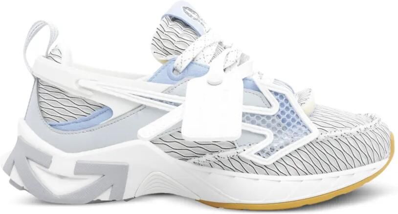 Off-White M-Space Memo sneakers Wit