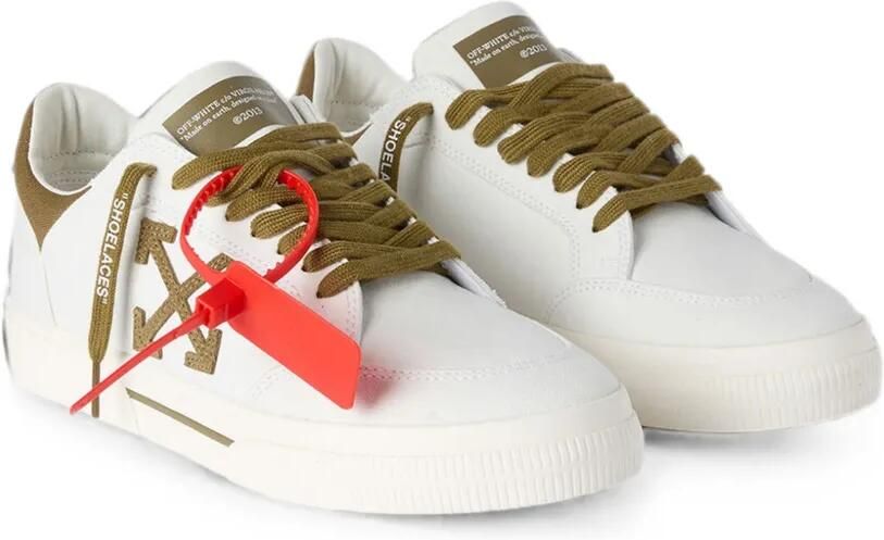 Off-White M-Vulc sneakers met vlakken Wit - Foto 3