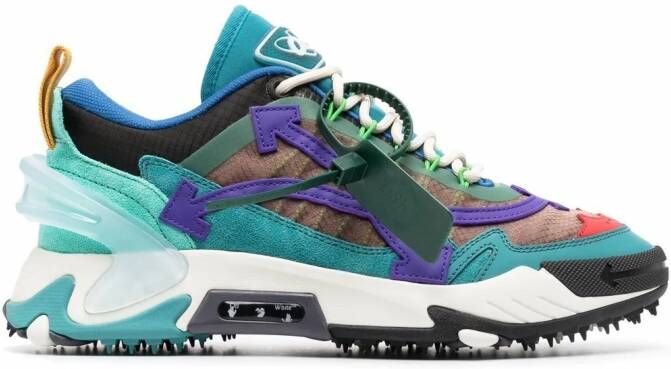 Off-White Odsy 1000 low-top sneakers Bruin