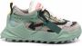 Off-White Odsy 1000 sneakers Groen - Thumbnail 1