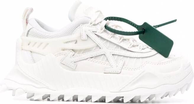 Off-White Odsy 1000 sneakers Wit