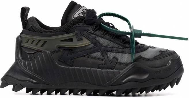 Off-White Odsy 1000 sneakers Zwart