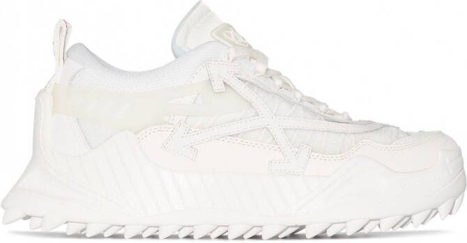 Off-White Odys low-top sneakers Wit