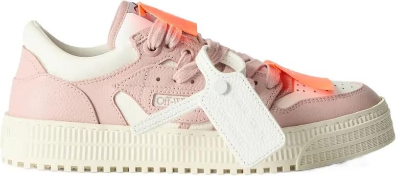 Off-White Off-Court 3.0 low-top sneakers Roze