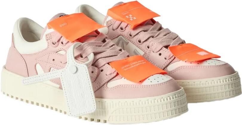 Off-White Off-Court 3.0 low-top sneakers Roze - Foto 4