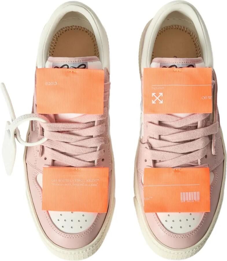 Off-White Off-Court 3.0 low-top sneakers Roze - Foto 2