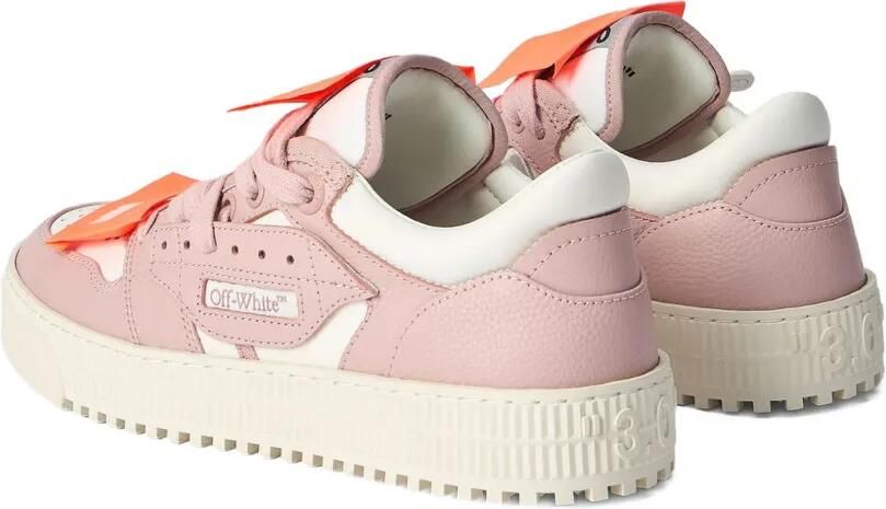 Off-White Off-Court 3.0 low-top sneakers Roze - Foto 3