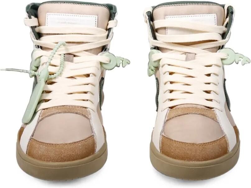 Off-White Off-Court 3.0 sneakers Beige - Foto 3