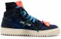 Off-White Off-Court 3.0 sneakers Blauw - Thumbnail 1