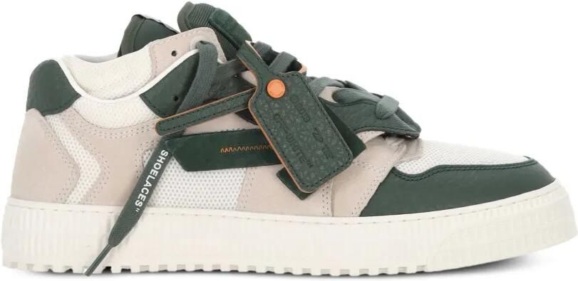 Off-White Off-Court 3.0 sneakers met vlakken Groen