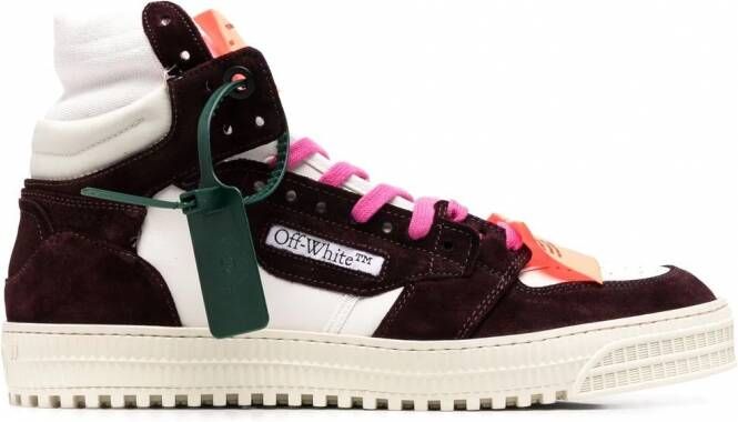 Off-White Off-Court 3.0 sneakers Wit