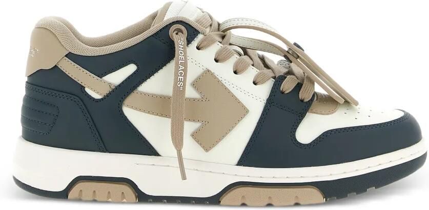 Off-White Out of Office Arrow sneakers Wit