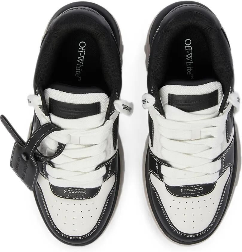 Off-White Chunky Varsity sneakers Zwart - Foto 2