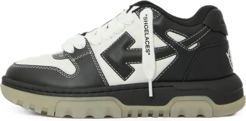 Off-White Out Of Office chunky sneakers Zwart - Foto 3