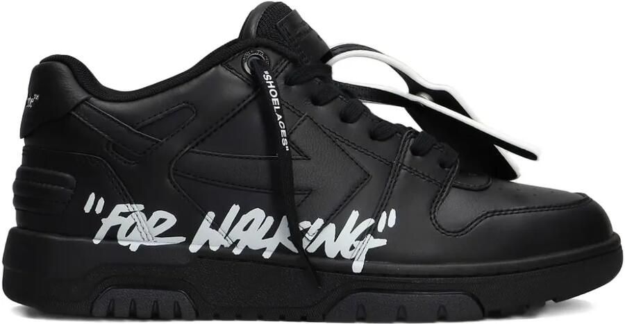 Off-White Out of Office 'For Walking' sneakers Wit
