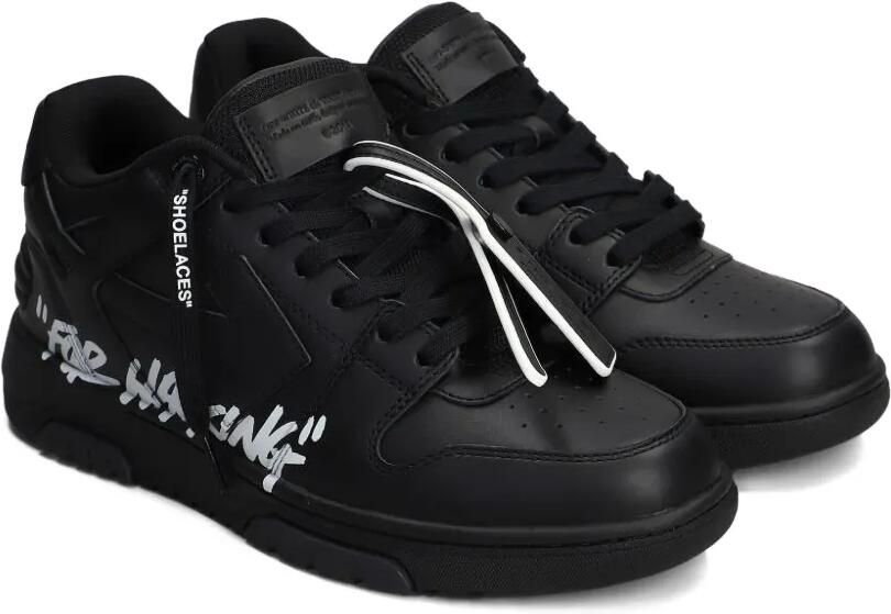 Off-White Out of Office 'For Walking' sneakers Wit - Foto 4