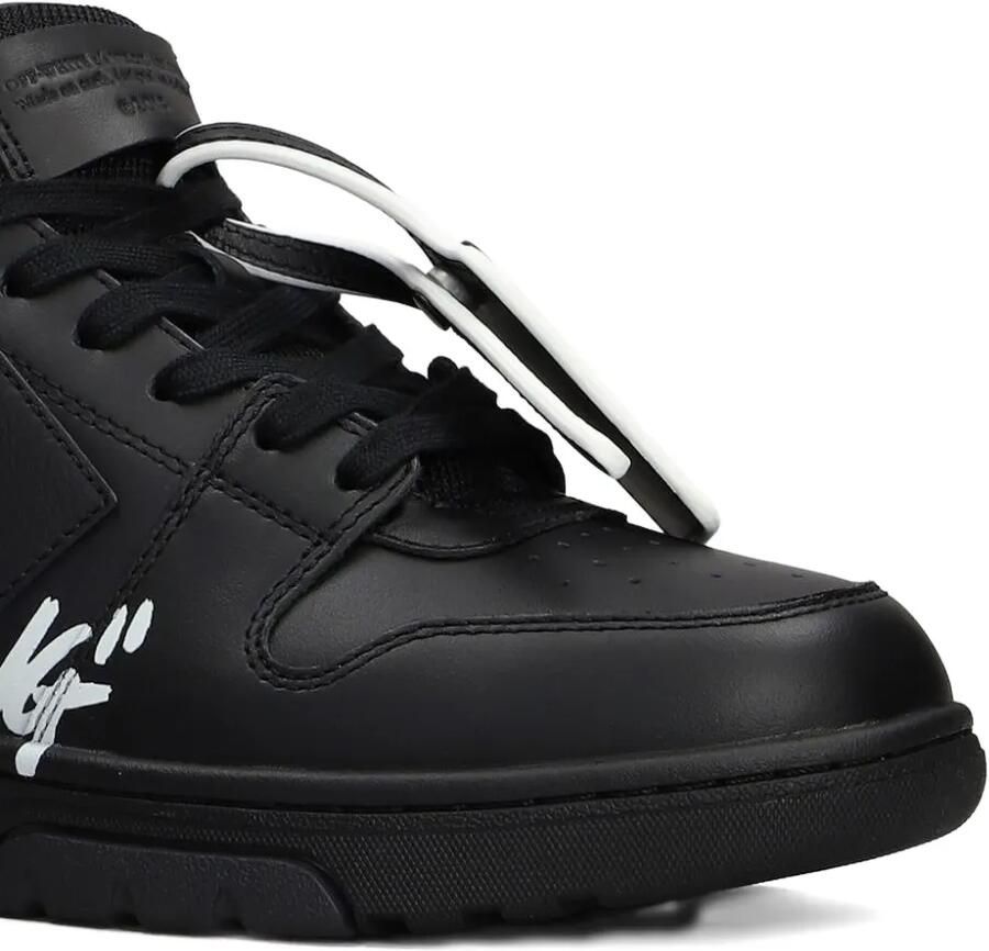 Off-White Out of Office 'For Walking' sneakers Wit - Foto 2