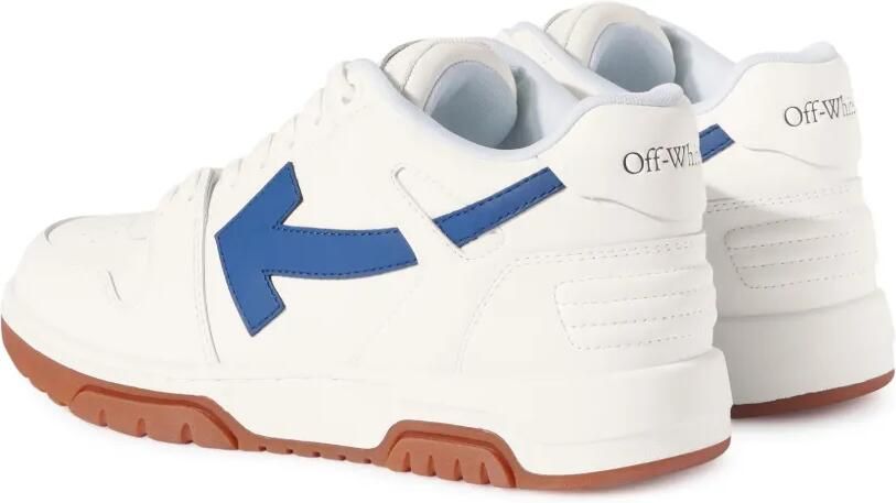 Off-White Out Of Office leren sneakers Wit - Foto 5