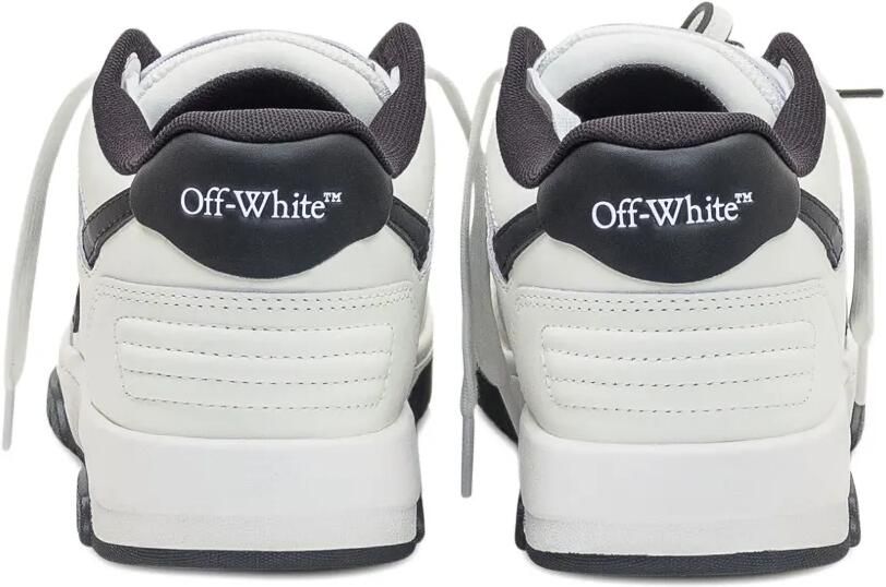 Off-White Out Of Office leren sneakers Wit - Foto 2