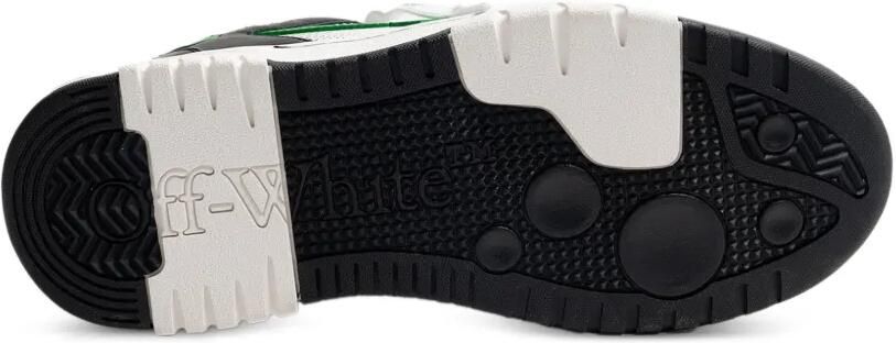 Off-White Out Of Office leren sneakers Wit - Foto 5