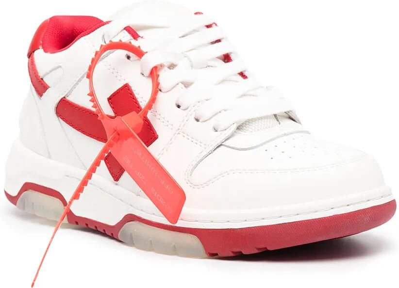 Off-White Out Of Office low-top sneakers Wit - Foto 3