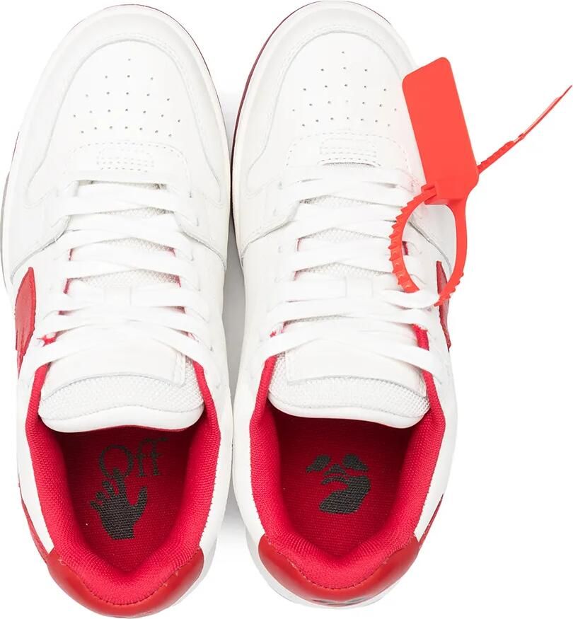 Off-White Out Of Office low-top sneakers Wit - Foto 2