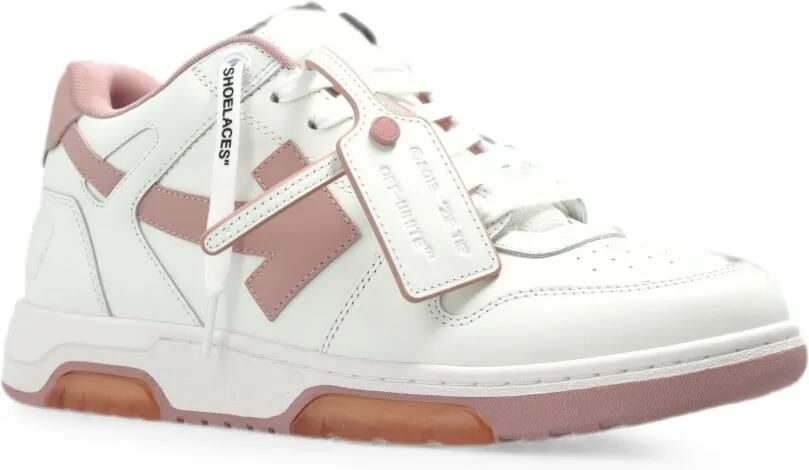 Off-White Out of Office sneakers Wit - Foto 5